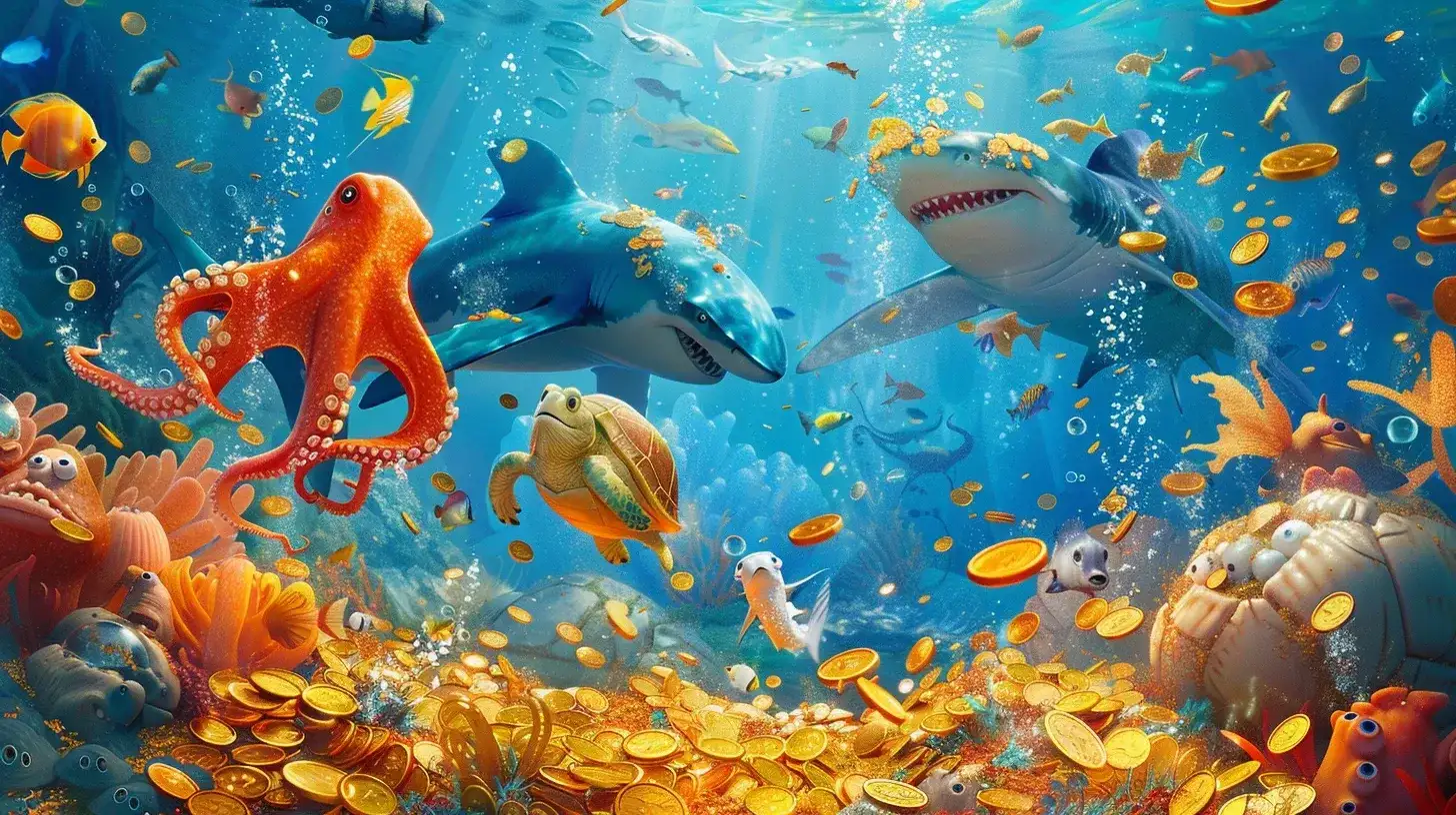 Permainan Dalam Talian: Menyelami Dunia Slot Malaysia, SA Gaming, dan Happy Fishing (2026/06/24)